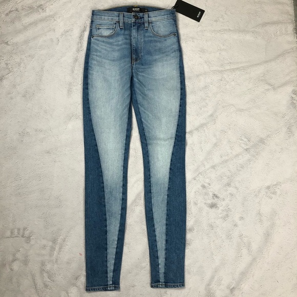 Hudson Jeans Barbara High Waist Ankle Crop Skinny - Picture 12 of 12